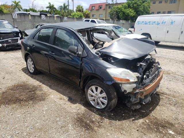 TOYOTA YARIS 2009 jtdbt903x91305317