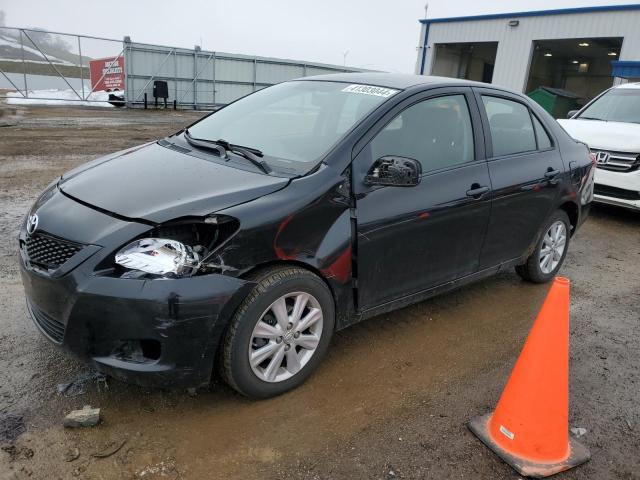 TOYOTA YARIS 2009 jtdbt903x91345431