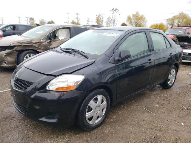 TOYOTA YARIS 2009 jtdbt903x94054538