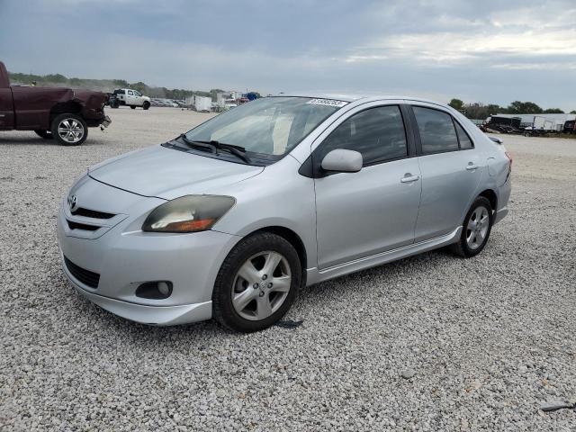 TOYOTA YARIS 2007 jtdbt923071002945