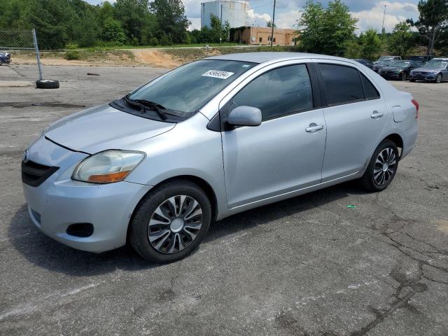 TOYOTA YARIS 2007 jtdbt923071009409