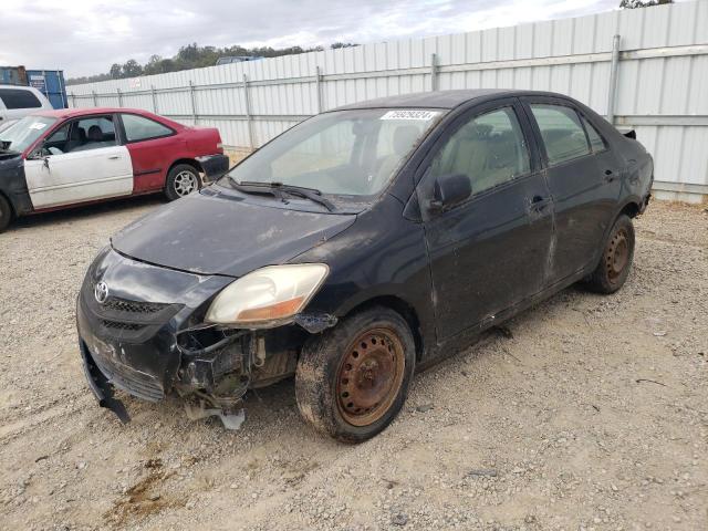 TOYOTA YARIS 2007 jtdbt923071011418