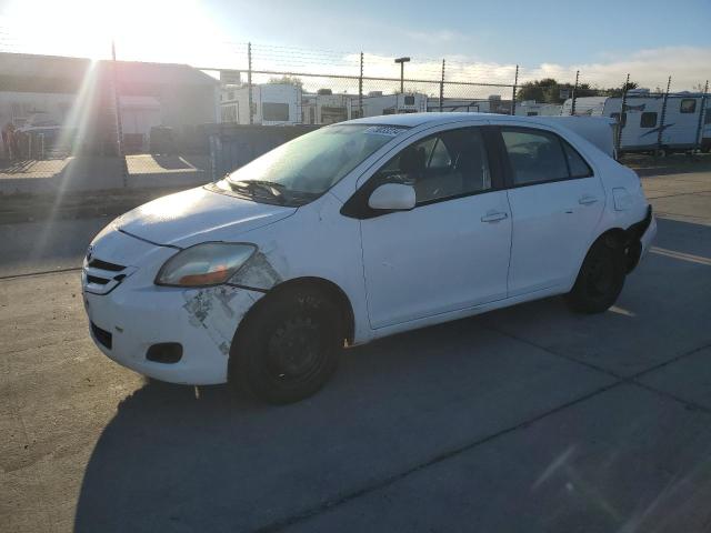 TOYOTA YARIS 2007 jtdbt923071015727