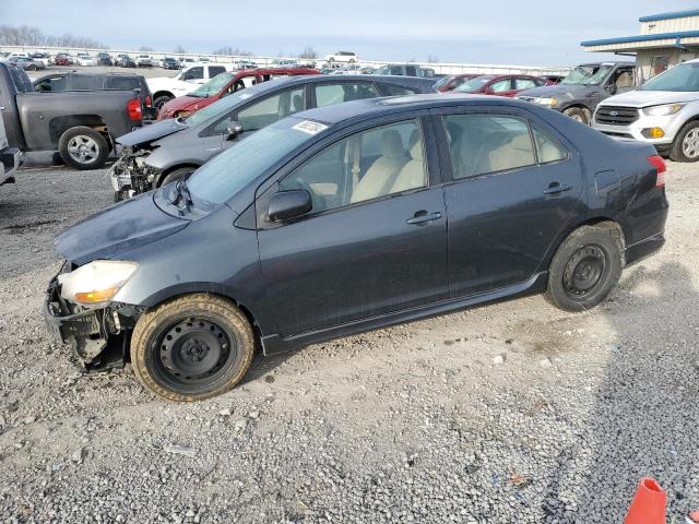 TOYOTA YARIS 2007 jtdbt923071019745