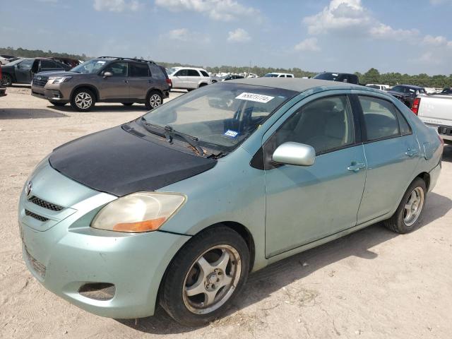 TOYOTA YARIS 2007 jtdbt923071028252