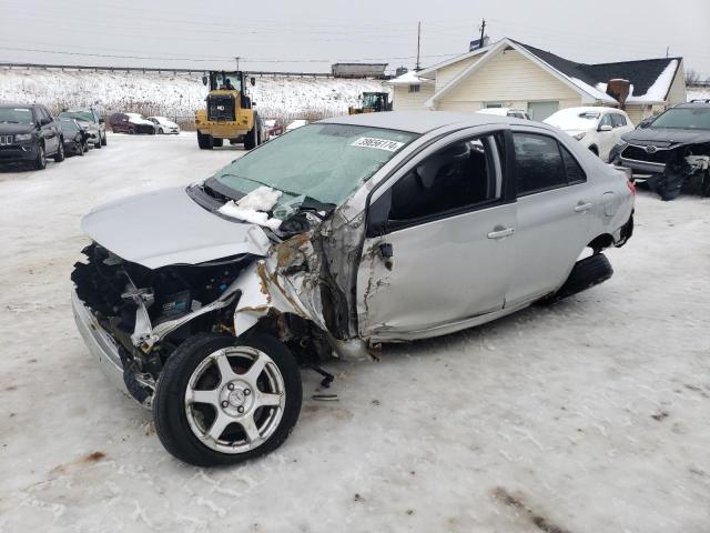 TOYOTA YARIS 2007 jtdbt923071028459