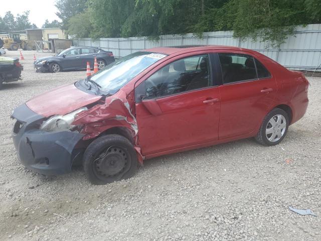 TOYOTA YARIS 2007 jtdbt923071045116