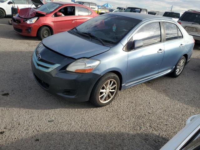 TOYOTA YARIS 2007 jtdbt923071051238