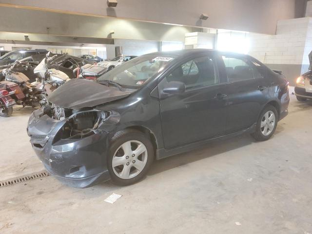 TOYOTA YARIS 2007 jtdbt923071063132