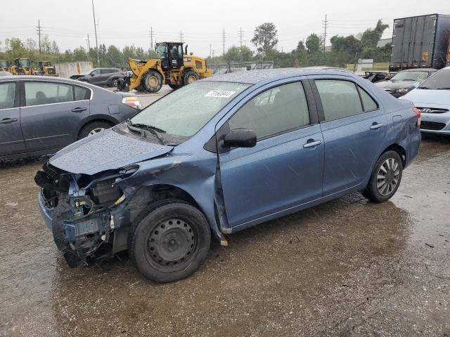 TOYOTA YARIS 2007 jtdbt923071068394