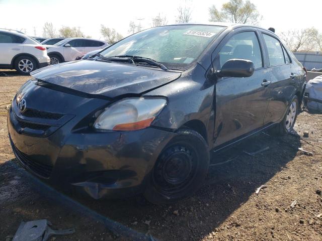 TOYOTA YARIS 2007 jtdbt923071069920