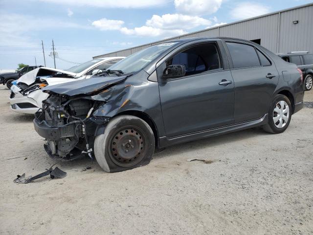 TOYOTA YARIS 2007 jtdbt923071075426