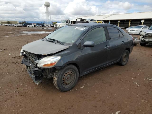 TOYOTA YARIS 2007 jtdbt923071083476