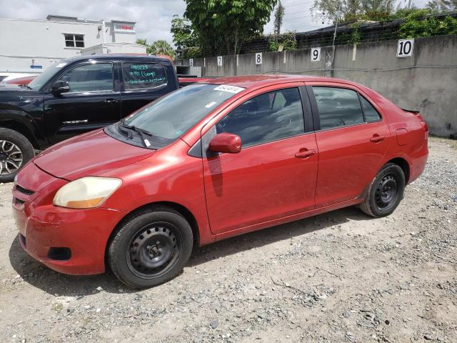 TOYOTA YARIS 2007 jtdbt923071093666