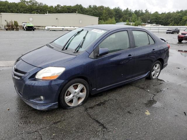 TOYOTA YARIS 2007 jtdbt923071101765