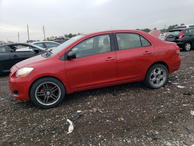 TOYOTA YARIS 2007 jtdbt923071126262