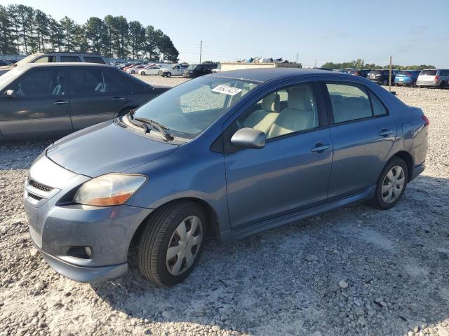 TOYOTA YARIS 2007 jtdbt923071140789