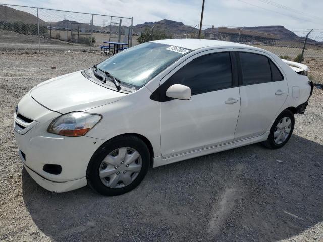 TOYOTA YARIS 2007 jtdbt923071141439