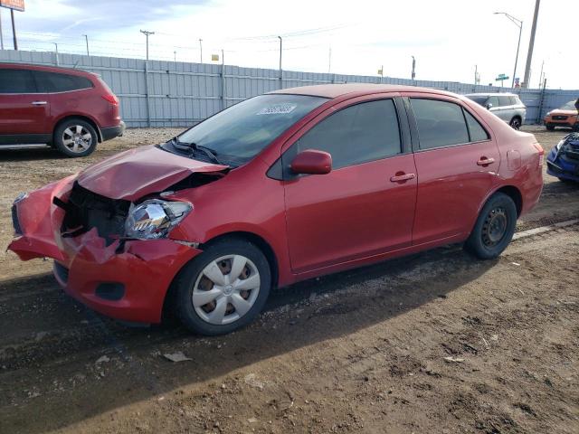 TOYOTA YARIS 2007 jtdbt923071145247