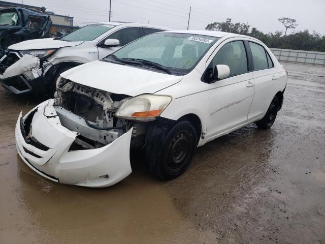 TOYOTA YARIS 2007 jtdbt923074002006