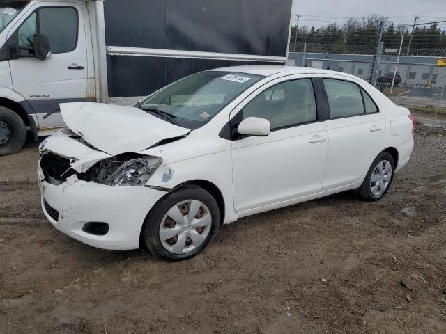 TOYOTA YARIS 2008 jtdbt923081206422