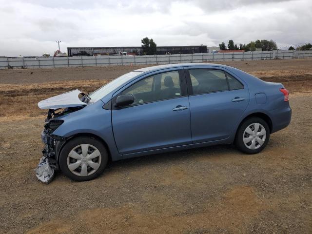 TOYOTA YARIS 2008 jtdbt923081211295