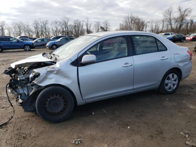 TOYOTA YARIS 2008 jtdbt923081263154