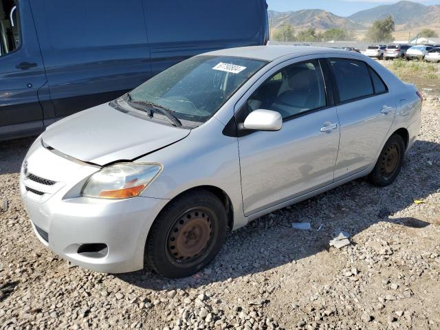 TOYOTA YARIS 2008 jtdbt923081266684