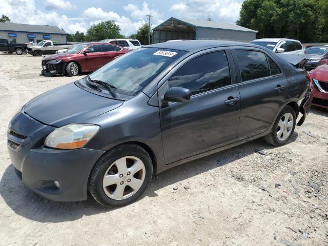 TOYOTA YARIS 2008 jtdbt923081288765