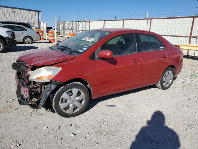 TOYOTA YARIS 2008 jtdbt923084010009