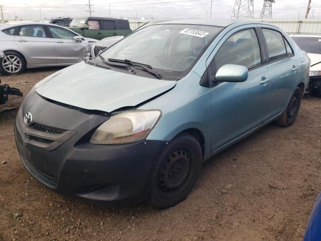 TOYOTA YARIS 2008 jtdbt923084017848