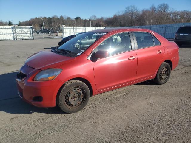 TOYOTA YARIS 2008 jtdbt923084037663