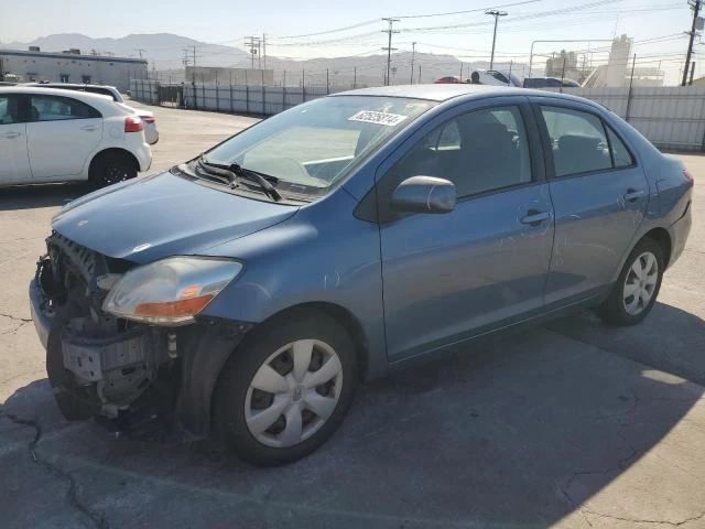 TOYOTA YARIS 2008 jtdbt923084040014