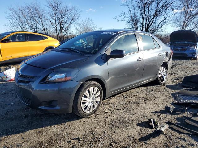 TOYOTA YARIS 2007 jtdbt923171013016