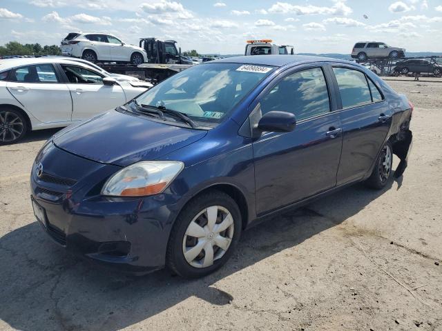 TOYOTA YARIS 2007 jtdbt923171013937