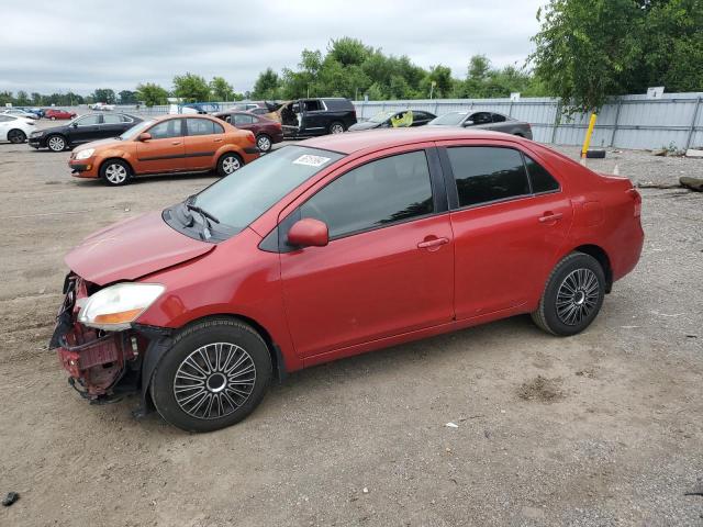 TOYOTA YARIS 2007 jtdbt923171021097