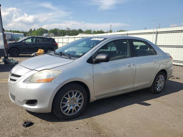 TOYOTA YARIS 2007 jtdbt923171036988