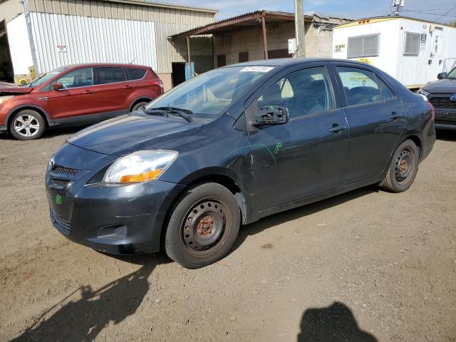 TOYOTA YARIS 2007 jtdbt923171040054