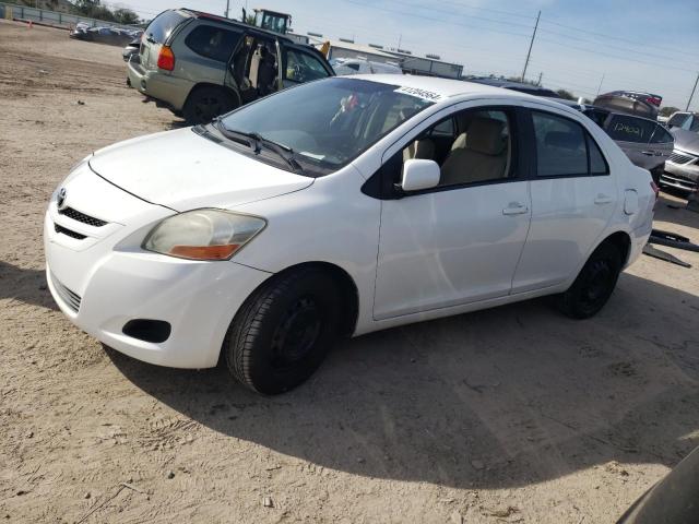 TOYOTA YARIS 2007 jtdbt923171046680