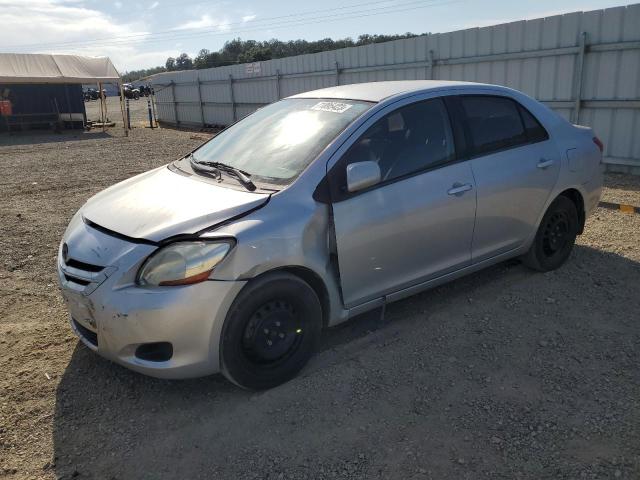 TOYOTA YARIS 2007 jtdbt923171064645