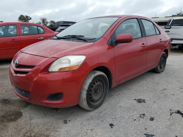 TOYOTA YARIS 2007 jtdbt923171064712