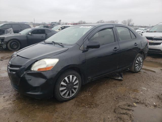 TOYOTA YARIS 2007 jtdbt923171073233