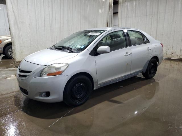 TOYOTA YARIS 2007 jtdbt923171075225