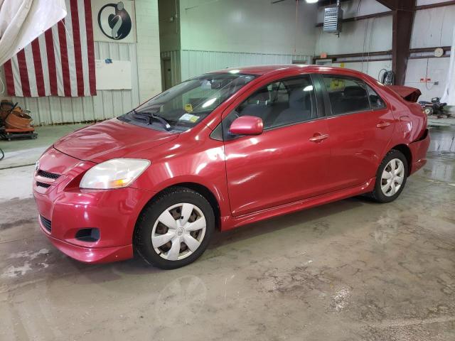 TOYOTA YARIS 2007 jtdbt923171075371