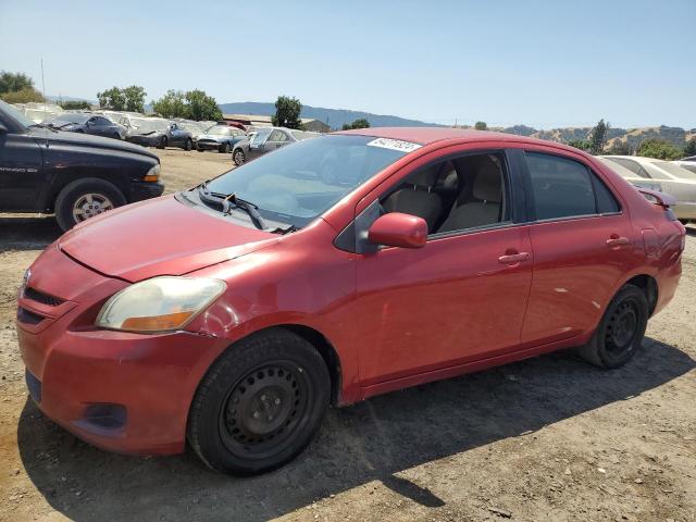 TOYOTA YARIS 2007 jtdbt923171077251