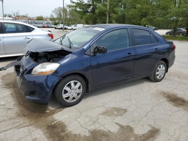 TOYOTA YARIS 2007 jtdbt923171079646