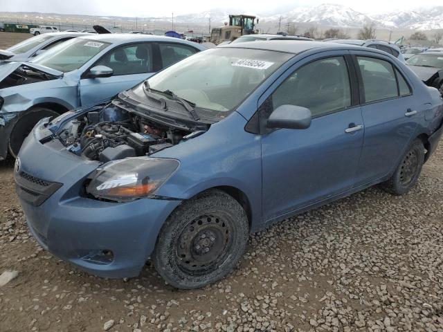 TOYOTA YARIS 2007 jtdbt923171095538