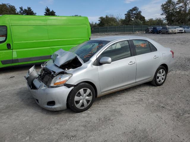 TOYOTA YARIS 2007 jtdbt923171098410