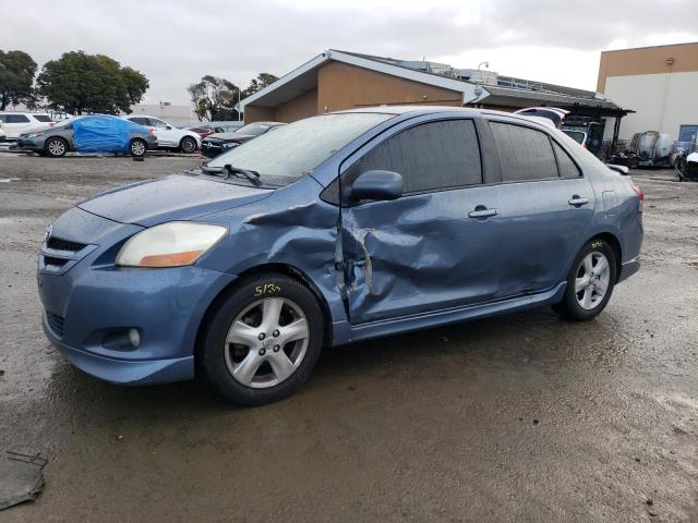 TOYOTA YARIS 2007 jtdbt923171121135