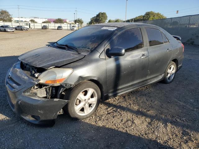 TOYOTA YARIS 2007 jtdbt923171125556